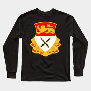 15th Cavalry Regiment wo Txt Long Sleeve T-Shirt